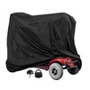 3-4wheel mobility scooter cover waterproof outdoor,Wheelchair and Electric scooter cover,L48"*W22"*H38.2",
