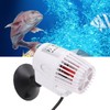 Aquarium Wavemaker Pump 360 Degree Rotation Fish Tank Powerhead Pump