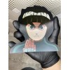Naruto Shippuden Rock Lee 3D Lenticular Motion Car Sticker Decal