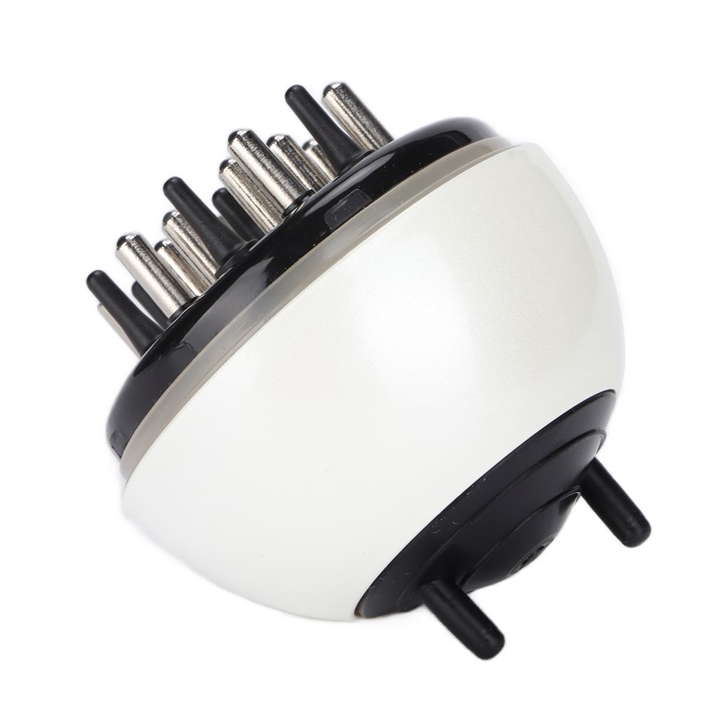 Scalp Applicator Comb Comfortable Ergonomic Large Capacity Small Exquisite Scalp