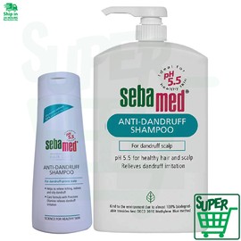 SEBAMED Antidandruff Shampoo