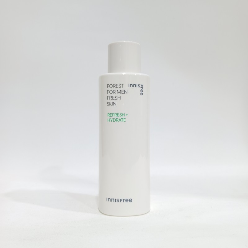 Innisfree Forest for Men Fresh Skin 180ml / 이니스프리 포레스트