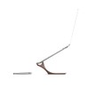 KASDON Laptop Stand, Laptop Stand, Ergonomic Design, Improves Posture, Relieves
