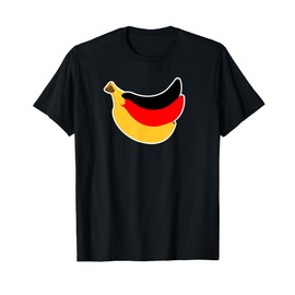 Banana Republic of Germany Federal Republic of Politics T-Shirt