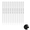 Pack of 12 Fabric Marking Pens, Water Soluble, Trick Marker,