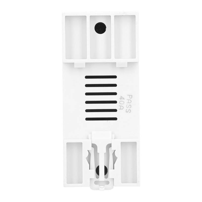 Overvoltage Protector Adjustable Voltage Current Automatic Reset Circuit Protection Device