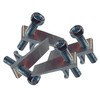 Plumb Pak PP826-82L Clips for Stainless Steel Sinks