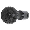 10mm Spherical Rotary Burr Wood Carving Drill Head Carbon Steel