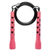 Double Under Wonder Lovestruck Adjustable Speed Jump Rope