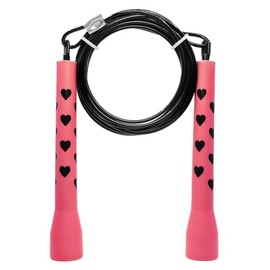 Double Under Wonder Lovestruck Adjustable Speed Jump Rope