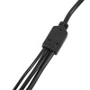 Replacement VMC-15FS VMC-30FS 10Pin Audio Video Cable AV TV-Out Cord