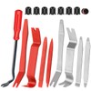Auto Trim Removal Tool Kit, Wetado 17 Pcs Auto Car