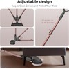 Cordless Electric Mop, Electric Floor Cleaner with Water Sprayer &