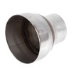 2.5 to 4in Stainless Steel Turbo Exhaust Reducer Adapter Universal