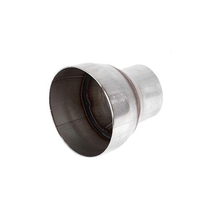 2.5 to 4in Stainless Steel Turbo Exhaust Reducer Adapter Universal