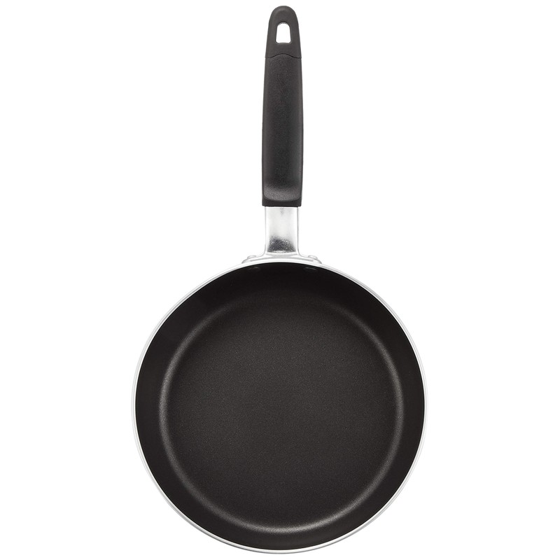 遠藤商事 業務用 ドリス アルミフライパン 20cm 内面フッ素樹脂加工 本体アルミニウム 取っ手フェノール樹脂 ADLL902