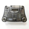 Hzxkqmil Replacement Housing Shell for N64 Retro Video Game Console,