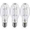 Bluex Bulbs 3 Pack MP100/U/MED 100 Watt Metal Halide ED17