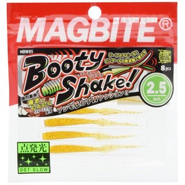 Harimitsu (harimitu) Worm Bootie Shake 14 ebiguro-rame mbw05 