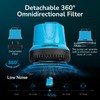 Hexago 400GPH Submersible Water Fountain Pump, 40W Small Sump Pump