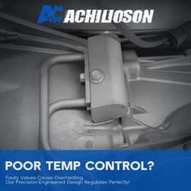 STL010 Transmission Cooler Bypass Valve Kit – Upgrade for GM 6L80/90, 8L80/90, 10L90 (2014+). Thermal bypass improves cooling. Fits 6L80 & more. Superior Solutions Bypass Kit.