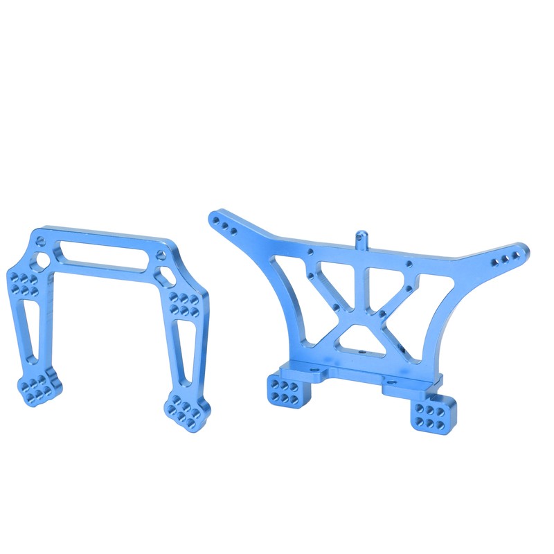 Alloy Front Rear Shock Tower for Traxxas Slash 2WD 1/10