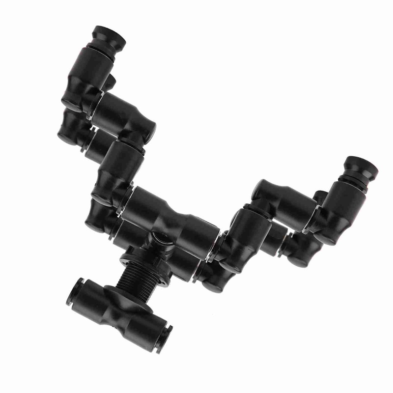 Reptiles Mist Sprinkler Rainforest Tank Adjustable Pet Cooling Nozzle