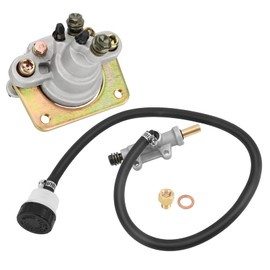 M MATI Rear Brake Caliper & Master Cylinder for Polaris Magnum 325 330 500 Xpedition 325 425 2002-2006 1910425 1910311 1910791