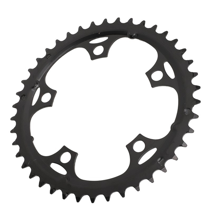 Cycling Chainwheel 42T Steel Thickened Low Noise Cycling Chainring for