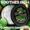 Gnarly Joe Refreshing Peppermint Beard and Face Exfoliant, Wash and