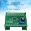 Temperature Sensor Module Resistance Collection PT100 RTD RS485 with Guide