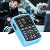 Fluorescent Digital Oscilloscope 2.8in Display 3000mAh Dual Channel Signal Generator