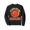 Gazpacho Soup Spanish Portuguese Food Funny Sweatshirt