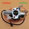 Canyoyi Carburetor Carb Assembly Compatible with Generac iX2000 0H43470146 005793-0