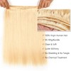 613 Straight Human Hair 16 Inch 100g/Pack 12A Unprocessed Myanmar