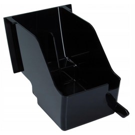 Coffee grounds container, pomace container compatible with Delonghi Magnifica S, Intensa, ECAM