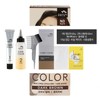 Hair Dye for an Elegant and Natural Style Blackish Brown