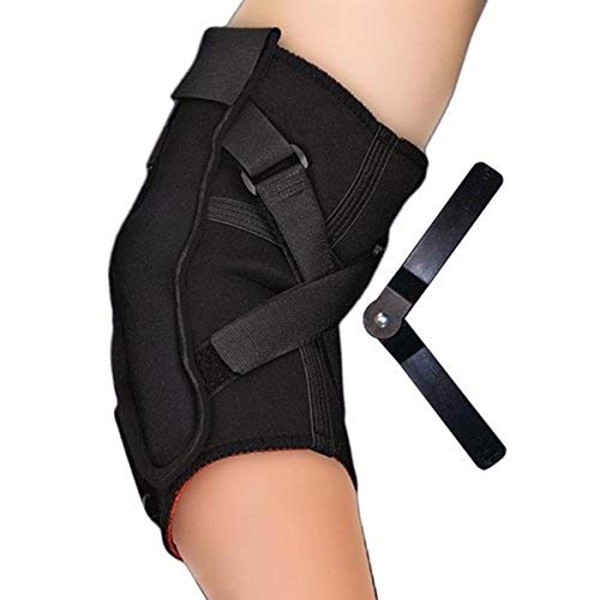 Thermoskin Hinged Elbow Support, XX-Large