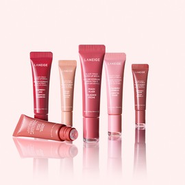 Laneige [라네즈][도넛립세럼] 글레이즈 크레이즈 틴티드 립 세럼 (8종) [Laneige][Donut Lip Serum] Glaze Craze Tinted Lip Serum (8 Types)