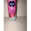 NIVEA 1 ea NIVEA BODY WASH FOAMING SILK MOUSSE RASPBERRY
