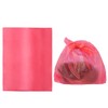 FLUSHABLE dog poop bag - 100% biodegradable - 100% water