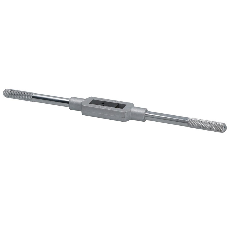 Tap Wrench M4-M12 Bar Type 3/16" to 1/2" Tap Taper