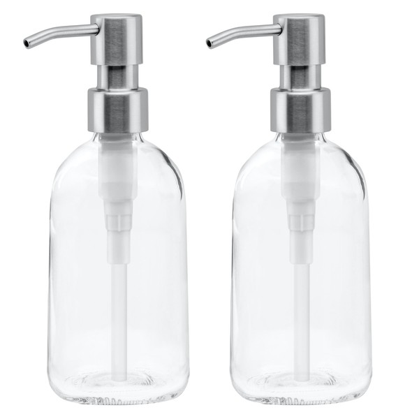 Grove Co. Gel Hand Soap Dispenser (13.5 Oz) 2 x