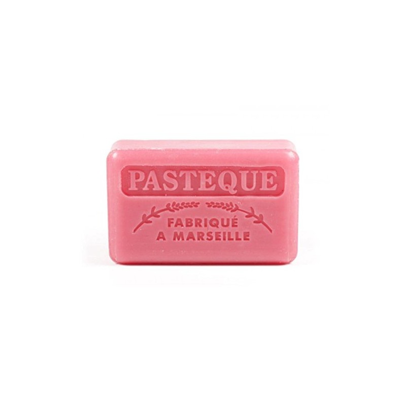 125g Savon De Marseille - Pasteque (Watermelon)