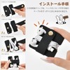 Earphone Cord Holder Earphone Cable Clip Cord Expandable Reel Cable