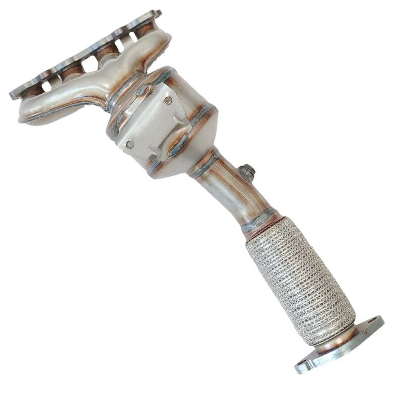 SAROTIN Catalytic Converter FOR FORD FIESTA FIESTAN IKON 1.6L 2011-2016