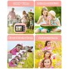 Children's Camera Instant Camera for Girls and Boys Aged 3-12