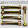 Grade 5 Shear Bolts 1/2" x 3-1/2" for Rotary Cutter,Tractor