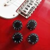 Unbranded AYUBOUSA Electric Guitar Knobs Volume Tone Control Knobs for