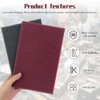 Premium 6" x 9" Scuff Pads 10 Pack, 5 Each